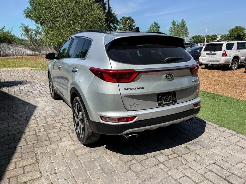 2018 Kia Sportage SX Turbo Wilmington NC
