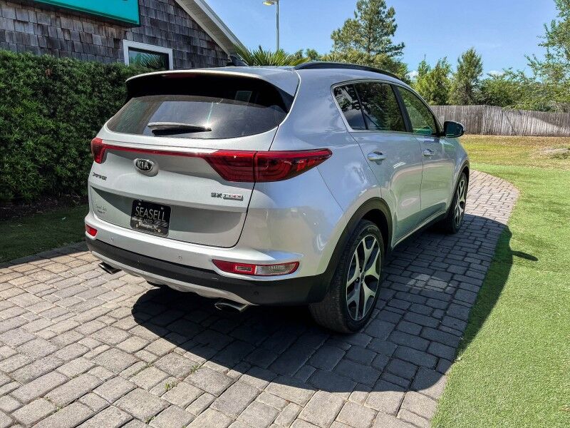 2018 Kia Sportage SX Turbo Wilmington NC