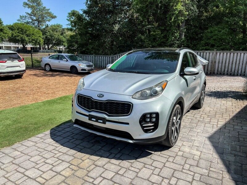 2018 Kia Sportage SX Turbo Wilmington NC