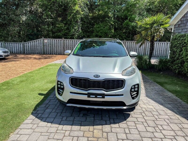 2018 Kia Sportage SX Turbo Wilmington NC