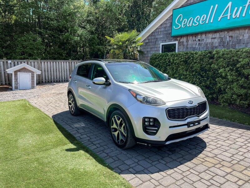 2018 Kia Sportage SX Turbo Wilmington NC