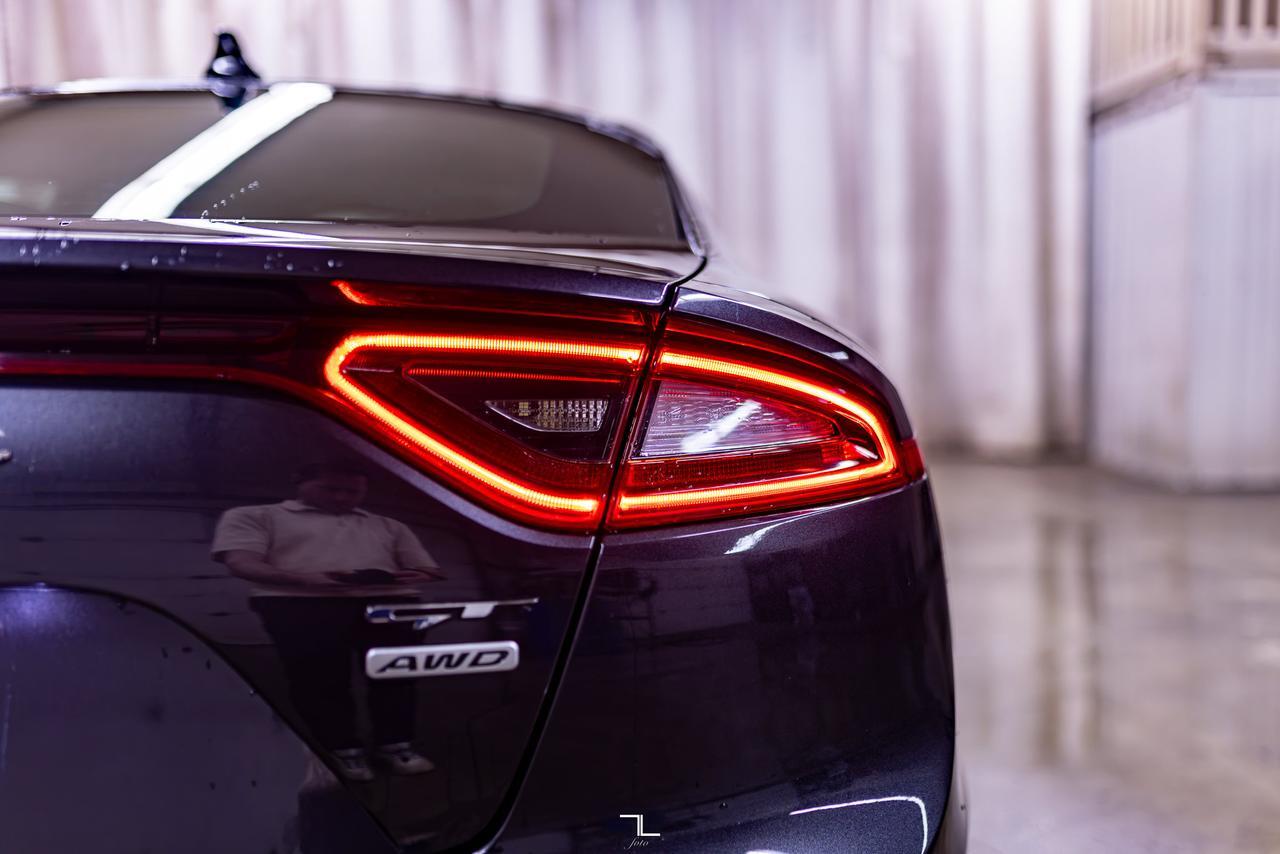 2018 Kia Stinger AWD GT Leather Roof BCam Red Deer AB