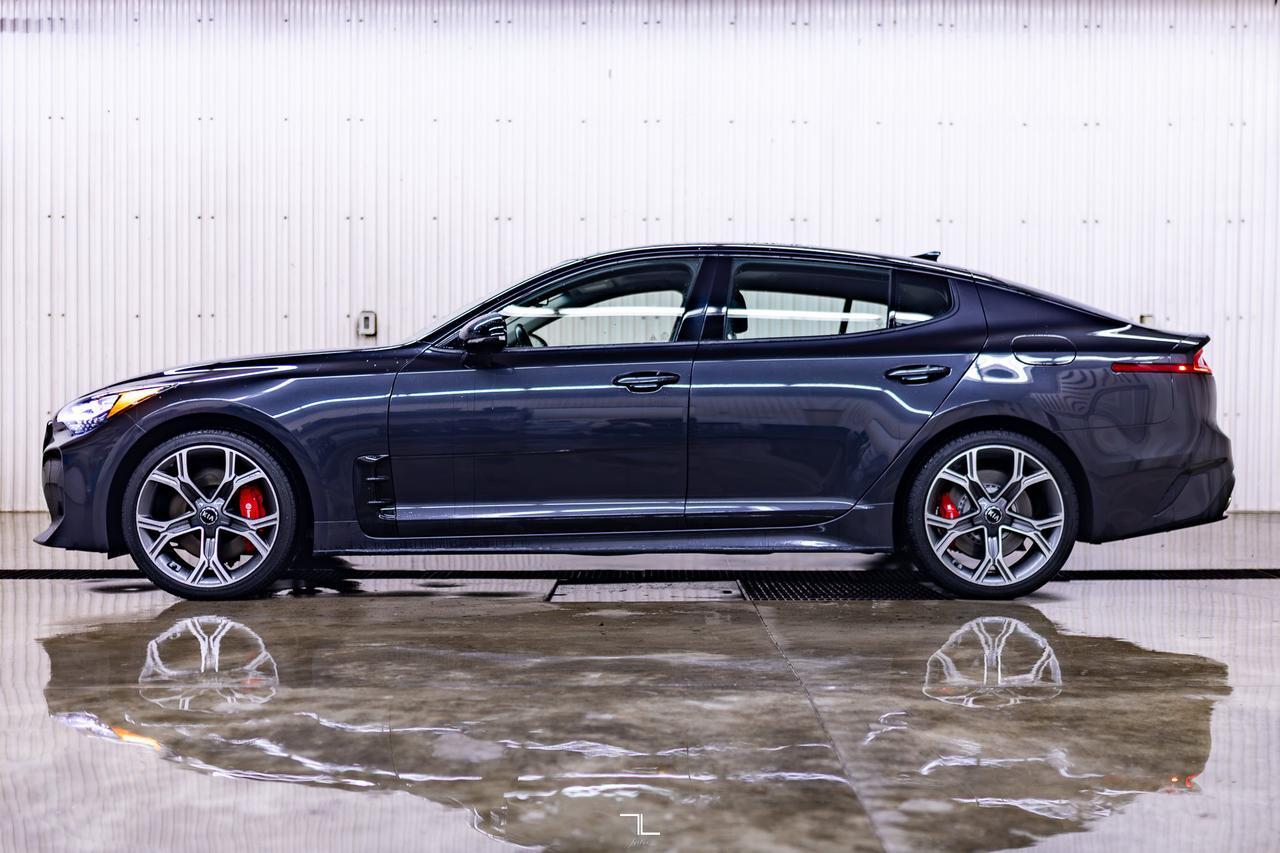 2018 Kia Stinger AWD GT Leather Roof BCam Red Deer AB