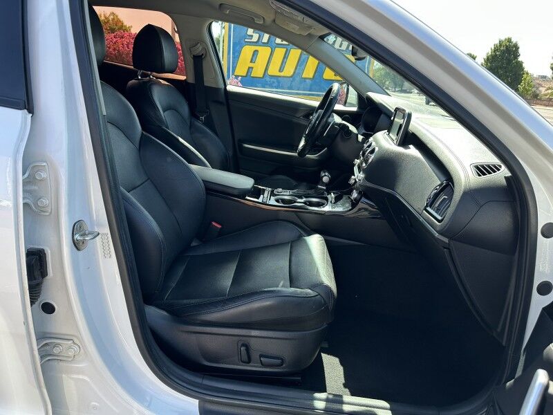 2018 Kia Stinger Base St George UT