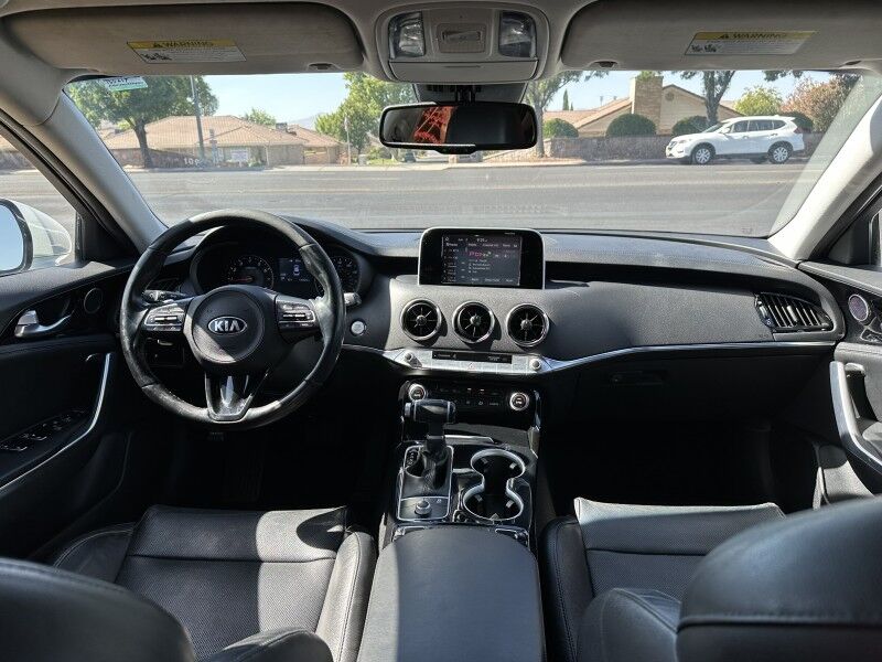 2018 Kia Stinger Base St George UT