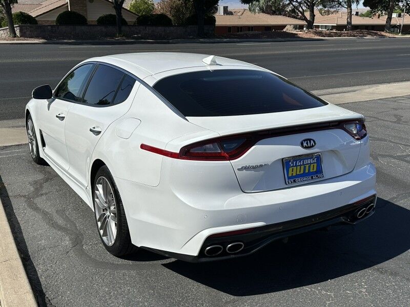 2018 Kia Stinger Base St George UT