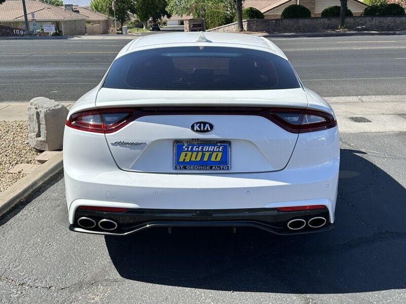 2018 Kia Stinger Base St George UT