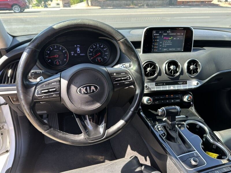 2018 Kia Stinger Base St George UT