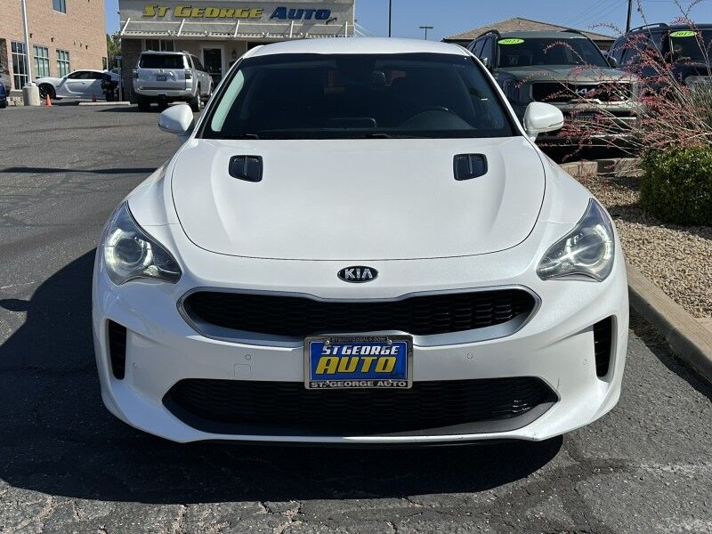 2018 Kia Stinger Base St George UT
