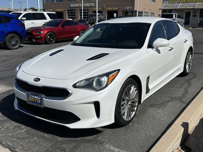 2018 Kia Stinger Base St George UT