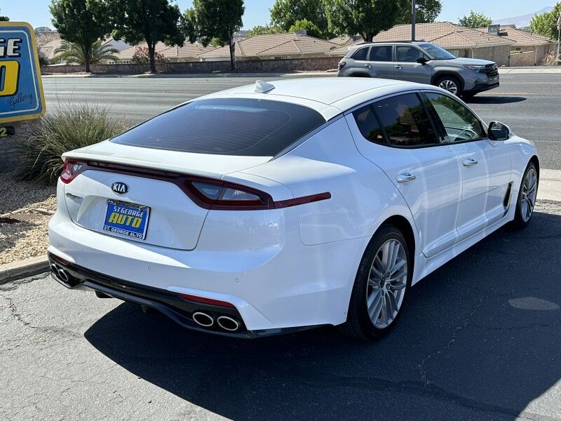 2018 Kia Stinger Base St George UT