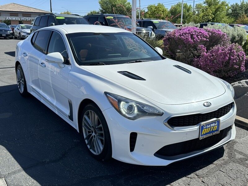 2018 Kia Stinger Base St George UT