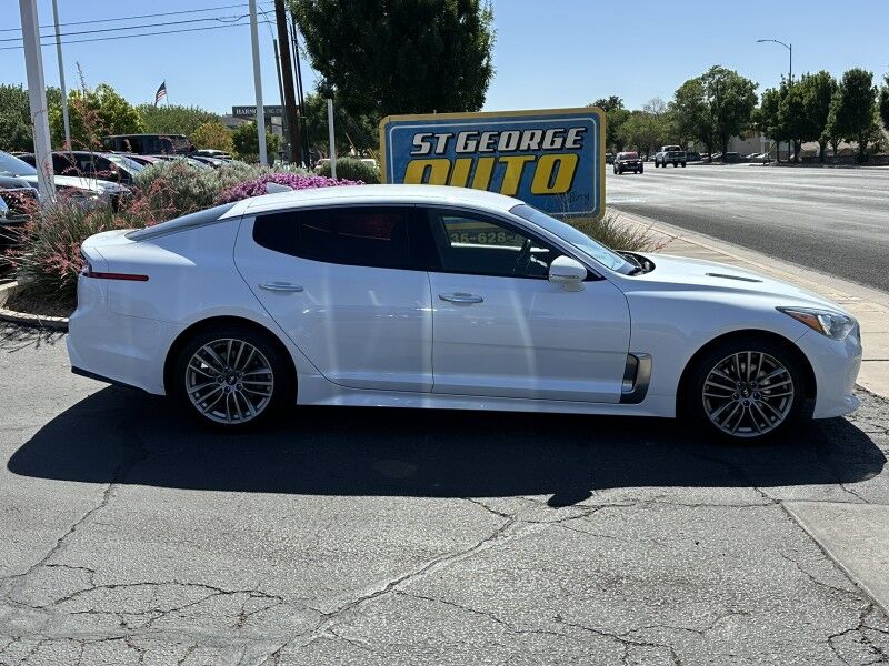 2018 Kia Stinger Base St George UT