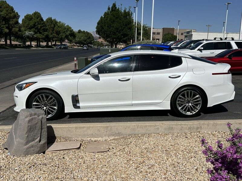 2018 Kia Stinger Base St George UT