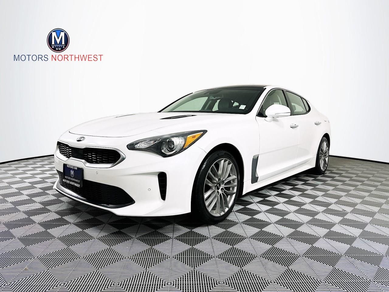2018 Kia Stinger Base
