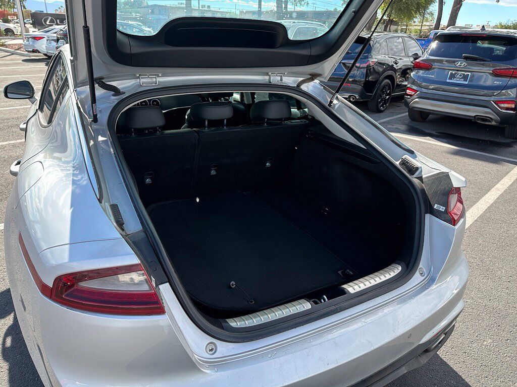 2018 Kia Stinger Base Tucson AZ