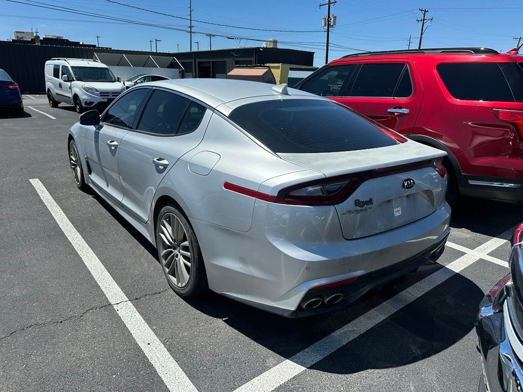 2018 Kia Stinger Base Tucson AZ