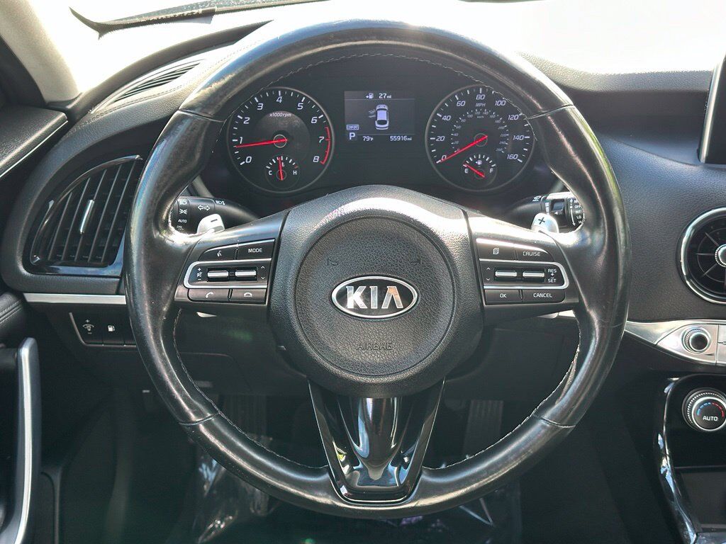 2018 Kia Stinger Base Tucson AZ