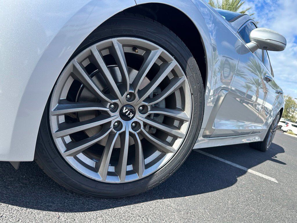 2018 Kia Stinger Base