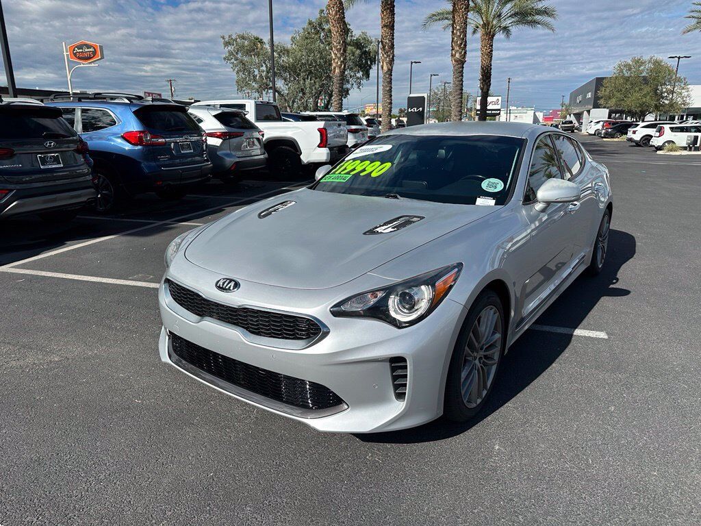 2018 Kia Stinger Base Tucson AZ