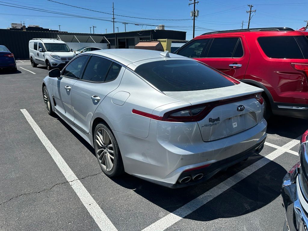 2018 Kia Stinger Base Tucson AZ