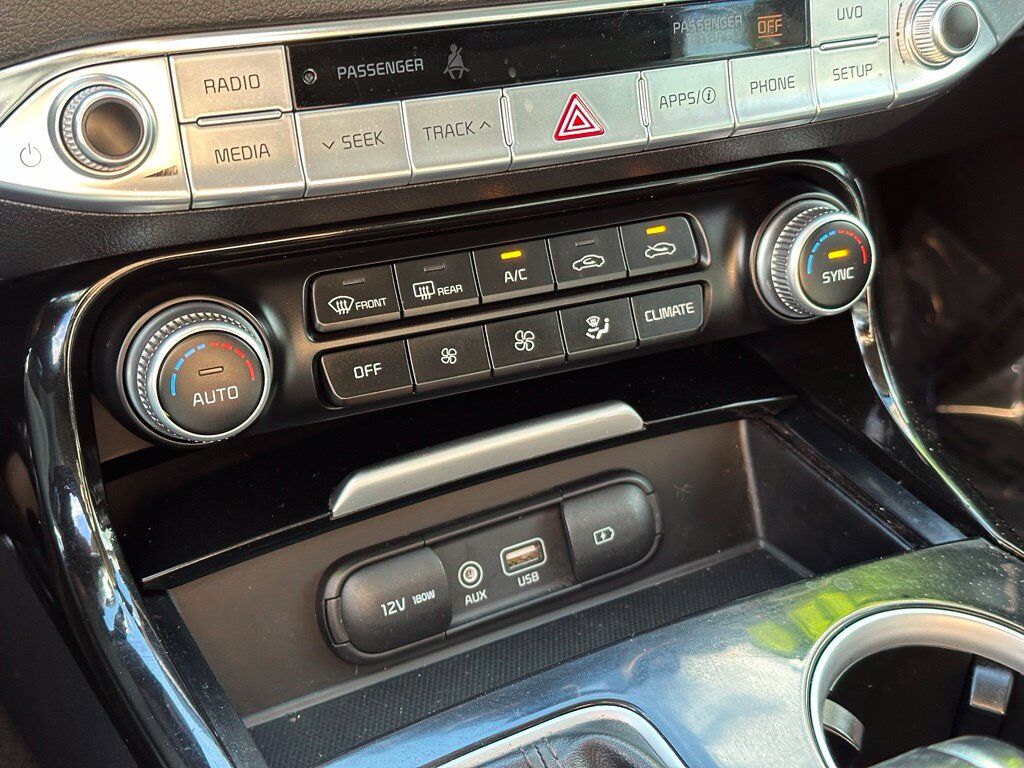 2018 Kia Stinger Base Tucson AZ