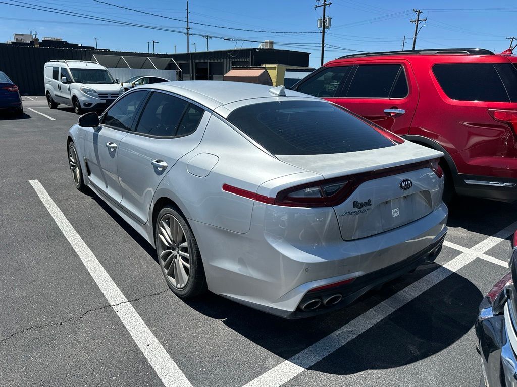 2018 Kia Stinger Base Tucson AZ