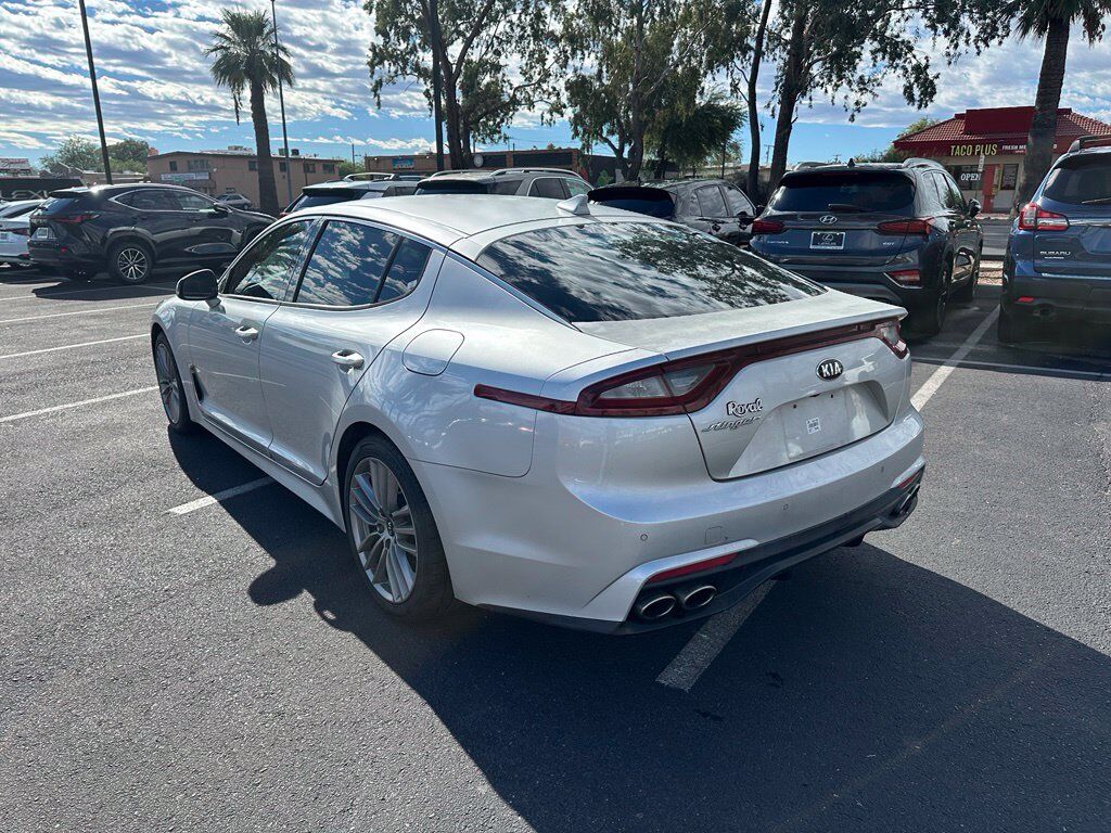 2018 Kia Stinger Base Tucson AZ