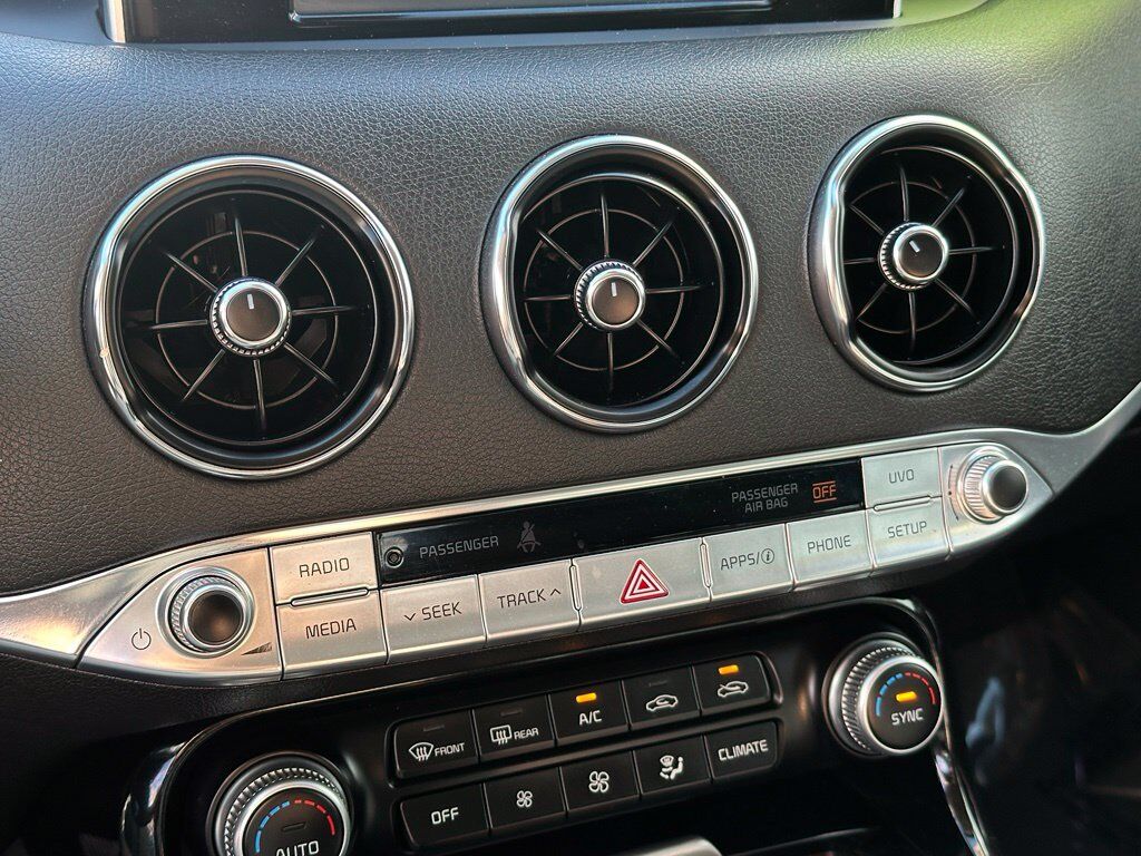 2018 Kia Stinger Base Tucson AZ