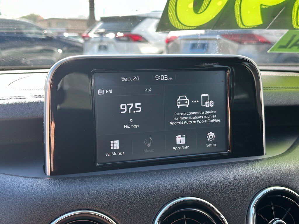 2018 Kia Stinger Base Tucson AZ