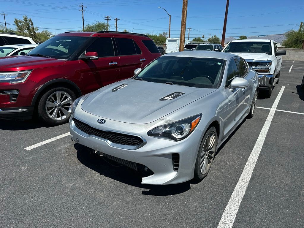 2018 Kia Stinger Base Tucson AZ