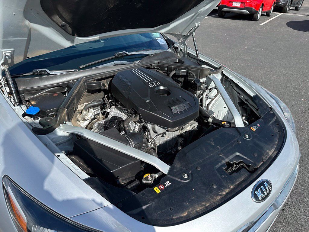 2018 Kia Stinger Base Tucson AZ