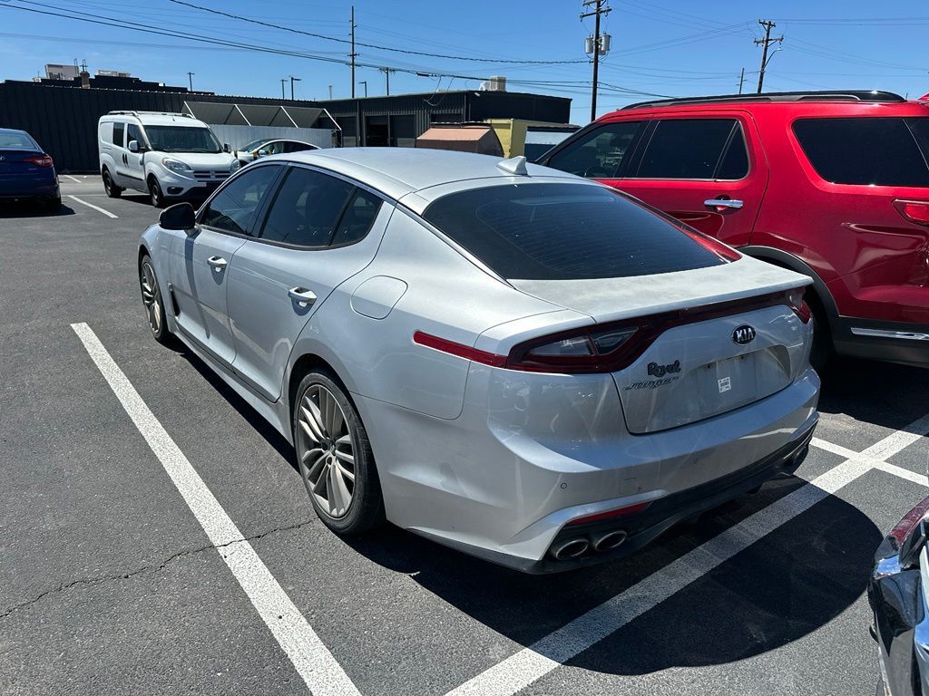 2018 Kia Stinger Base Tucson AZ
