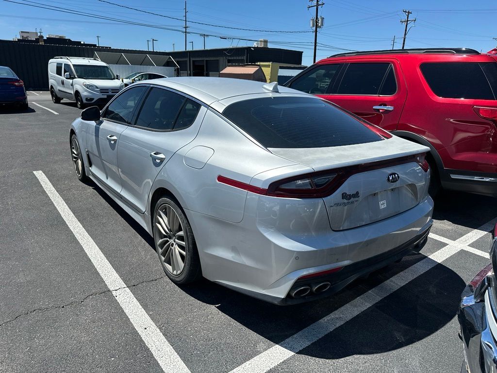 2018 Kia Stinger Base Tucson AZ