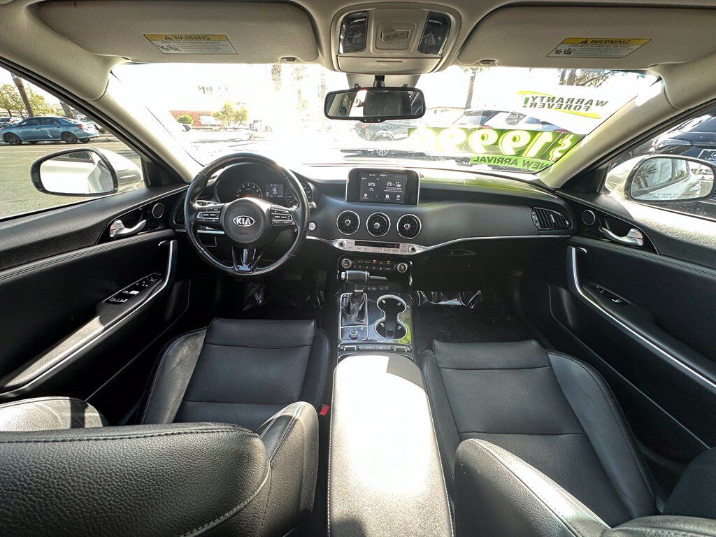2018 Kia Stinger Base Tucson AZ