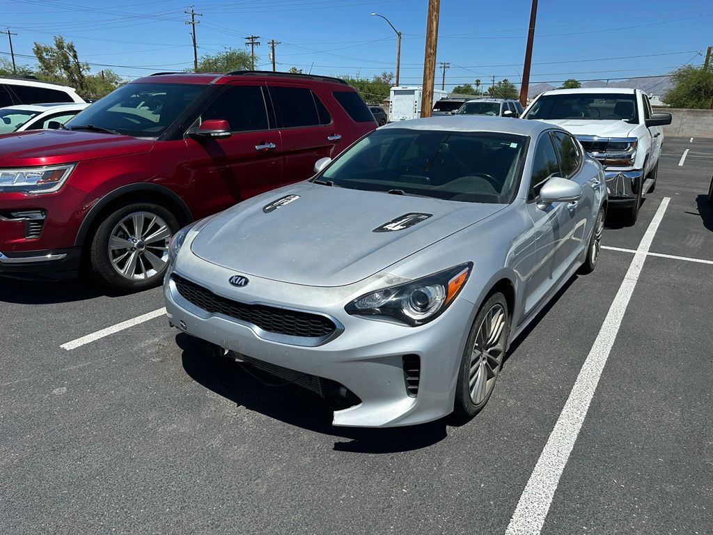 2018 Kia Stinger Base Tucson AZ