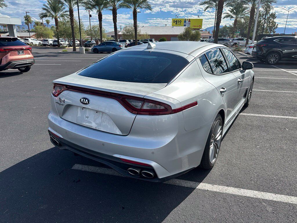 2018 Kia Stinger Base Tucson AZ