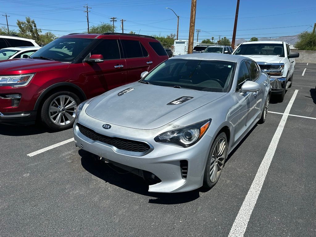 2018 Kia Stinger Base Tucson AZ