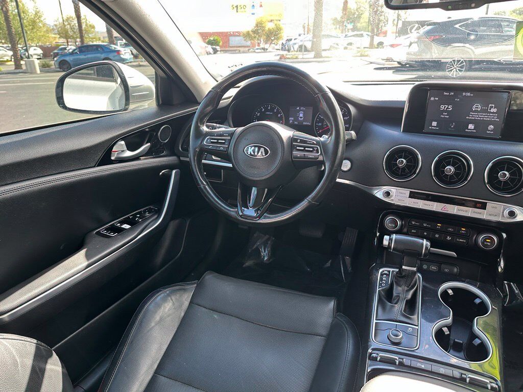 2018 Kia Stinger Base Tucson AZ