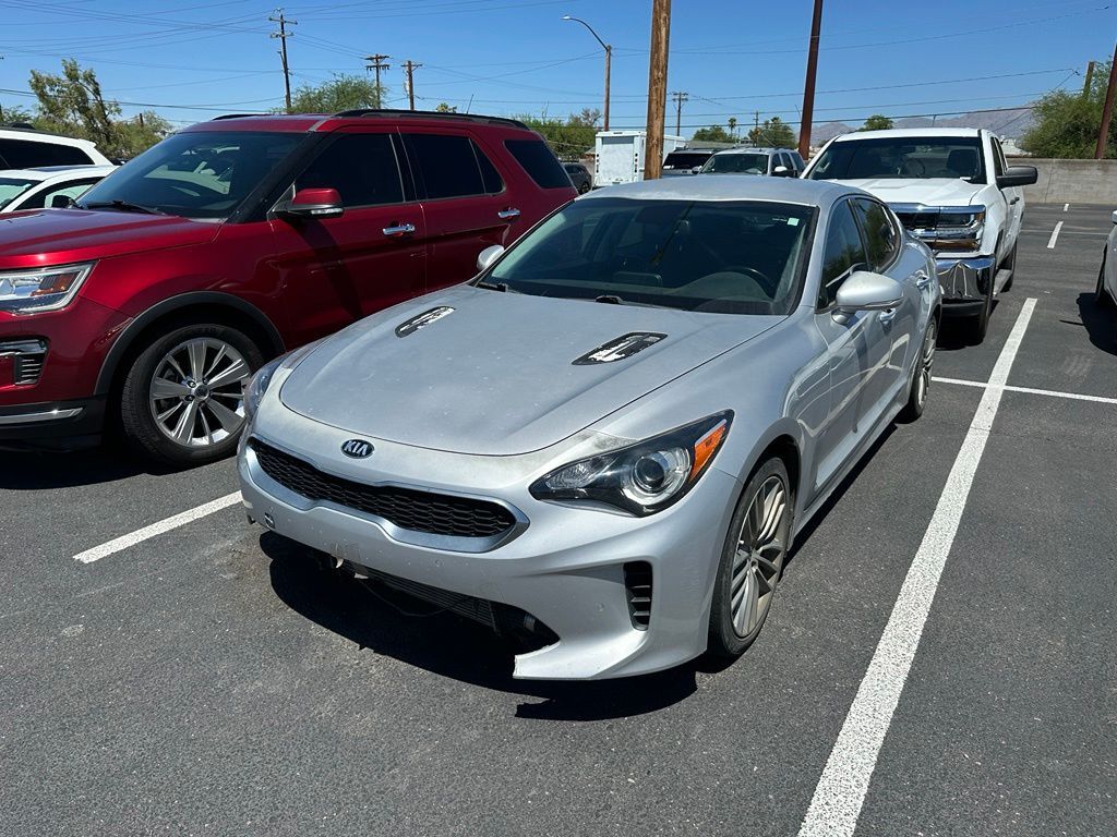 2018 Kia Stinger Base Tucson AZ