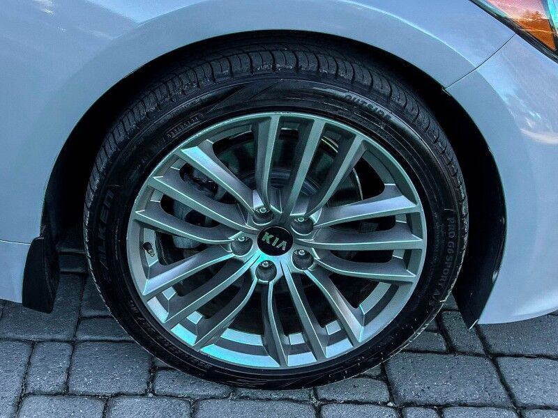 2018 Kia Stinger Base Wilmington NC