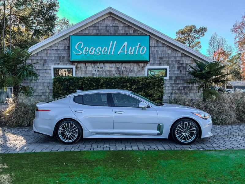 2018 Kia Stinger Base