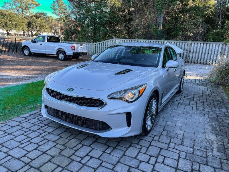 2018 Kia Stinger Base Wilmington NC