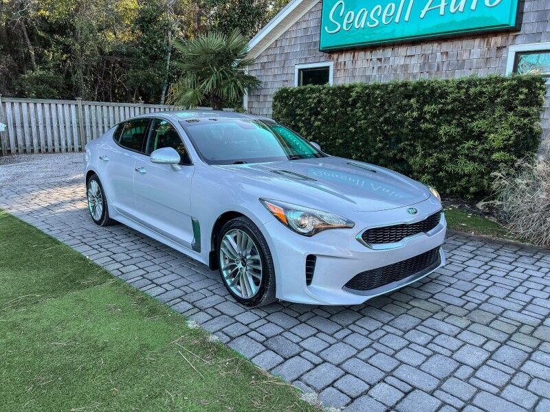 2018 Kia Stinger Base