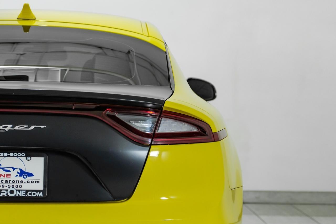 2018 Kia Stinger GT AWD AUTOMATICC LEATHER HEATED SEATS REAR CAMERA KEYLESS START BLUETOOTH Carrollton TX