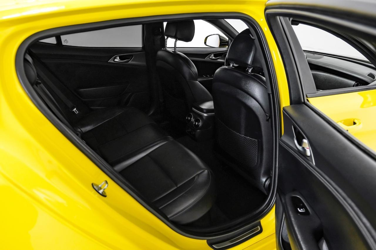 2018 Kia Stinger GT AWD AUTOMATICC LEATHER HEATED SEATS REAR CAMERA KEYLESS START BLUETOOTH Carrollton TX