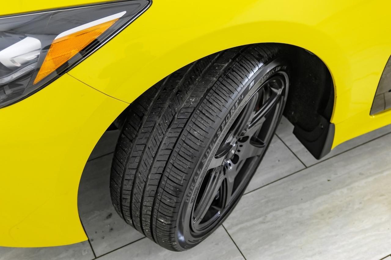 2018 Kia Stinger GT AWD AUTOMATICC LEATHER HEATED SEATS REAR CAMERA KEYLESS START BLUETOOTH Carrollton TX