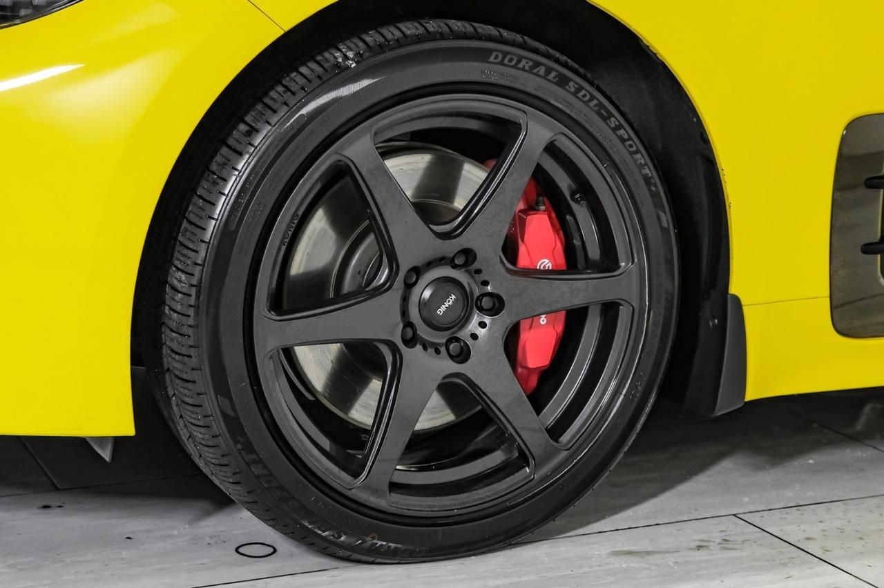 2018 Kia Stinger GT AWD AUTOMATICC LEATHER HEATED SEATS REAR CAMERA KEYLESS START BLUETOOTH Carrollton TX