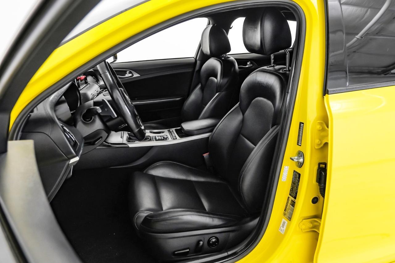 2018 Kia Stinger GT AWD AUTOMATICC LEATHER HEATED SEATS REAR CAMERA KEYLESS START BLUETOOTH Carrollton TX