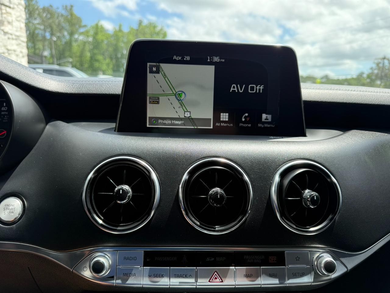 2018 Kia Stinger GT1 AWD Jacksonville FL